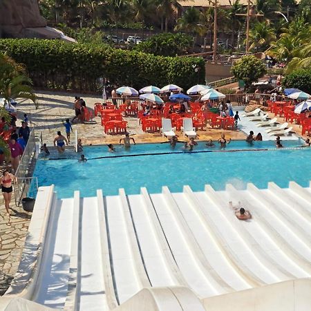 Piazza Diroma Hotel - Acqua Park E Splash Caldas Novas Luaran gambar