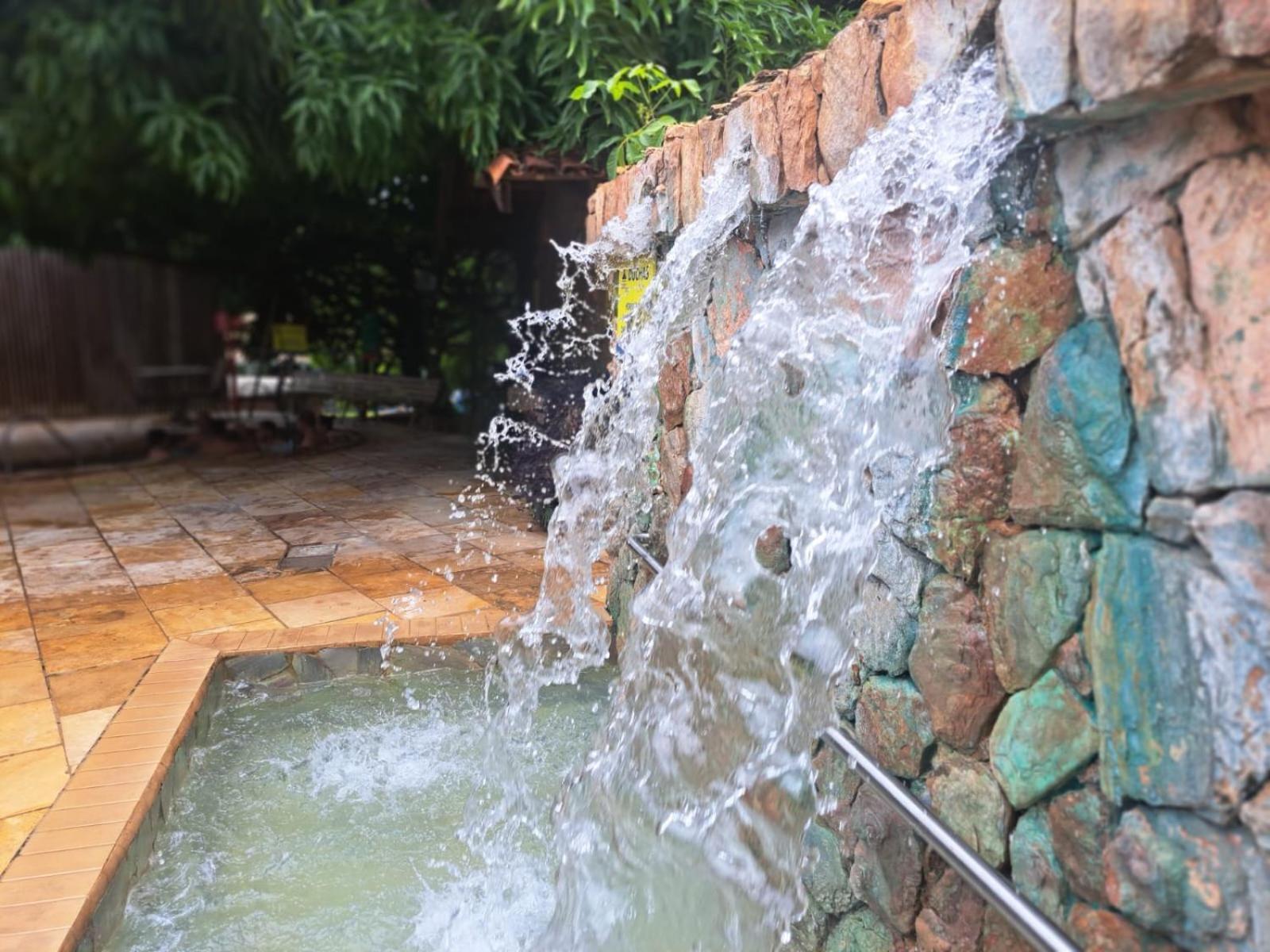 Piazza Diroma Hotel - Acqua Park E Splash Caldas Novas Luaran gambar